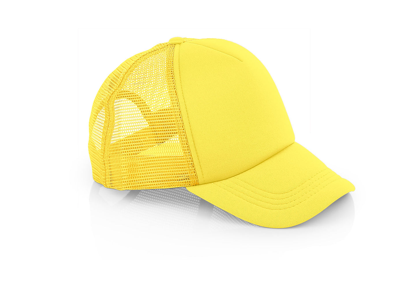 Gorra Hanna - Amarillo