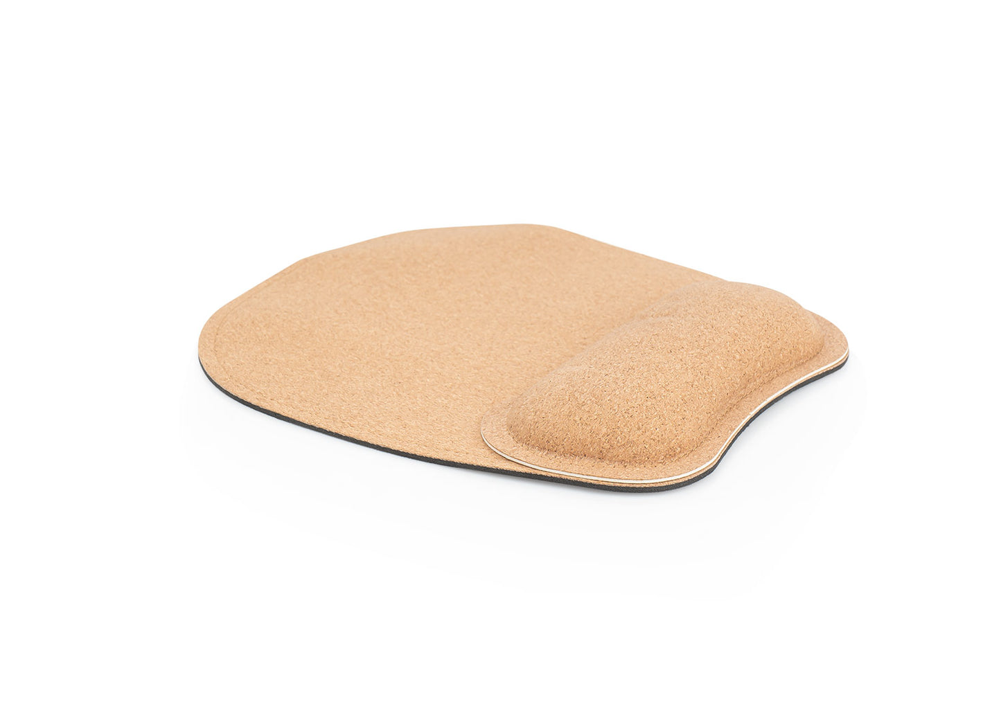 Mouse Pad Corcho - Natural