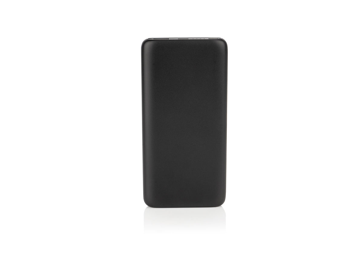 Multicargador Warrior 10.000 mAh - Negro