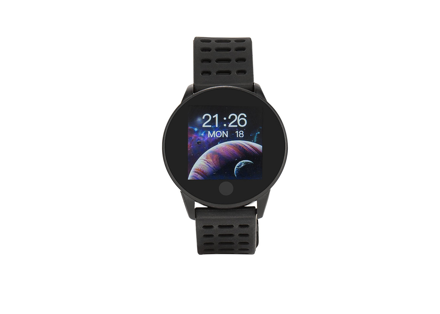 Smartwatch Thunder - Negro