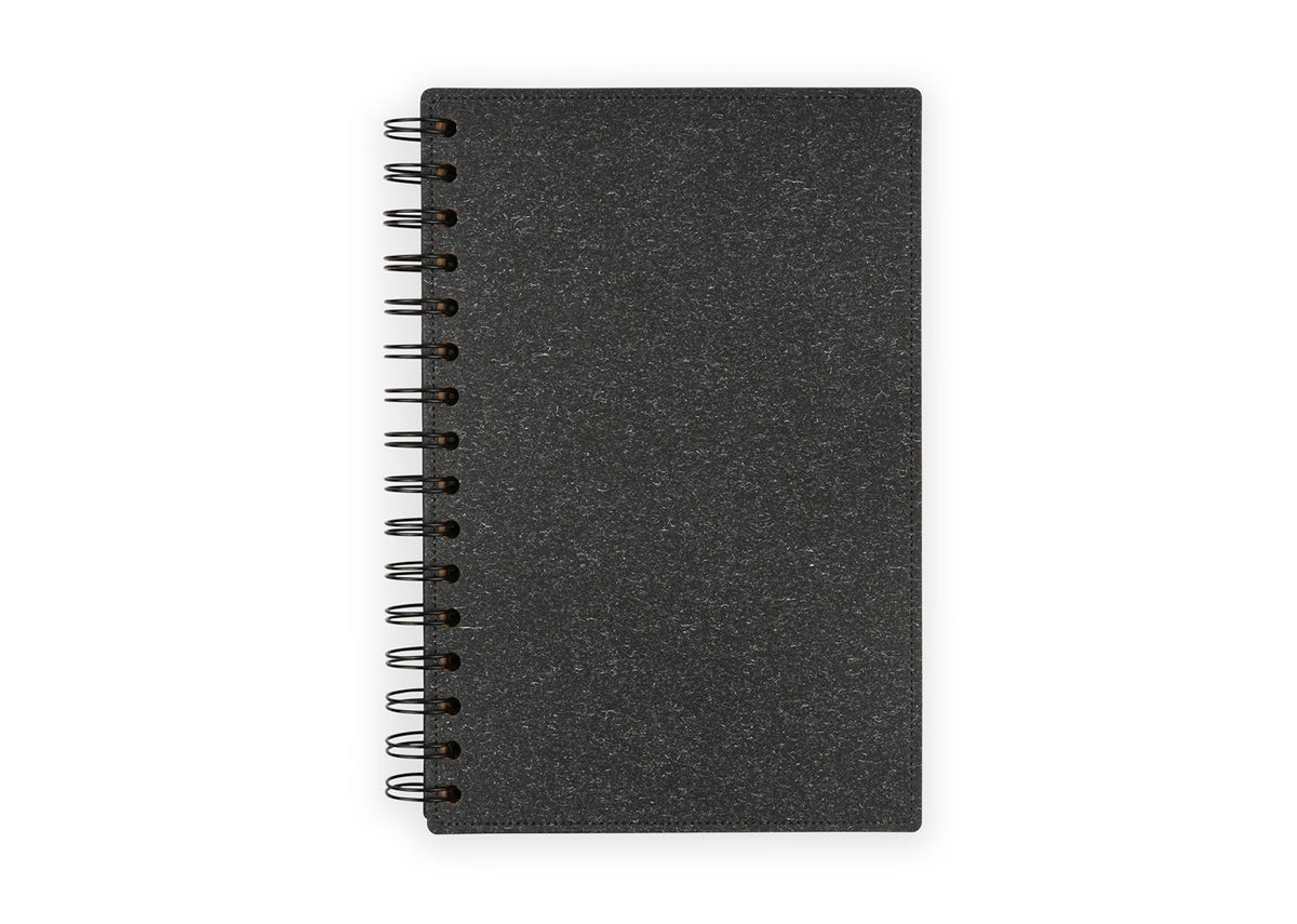 Libreta Life - Negro