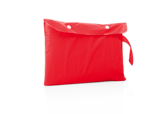 Capa Para Lluvia Rain - Rojo