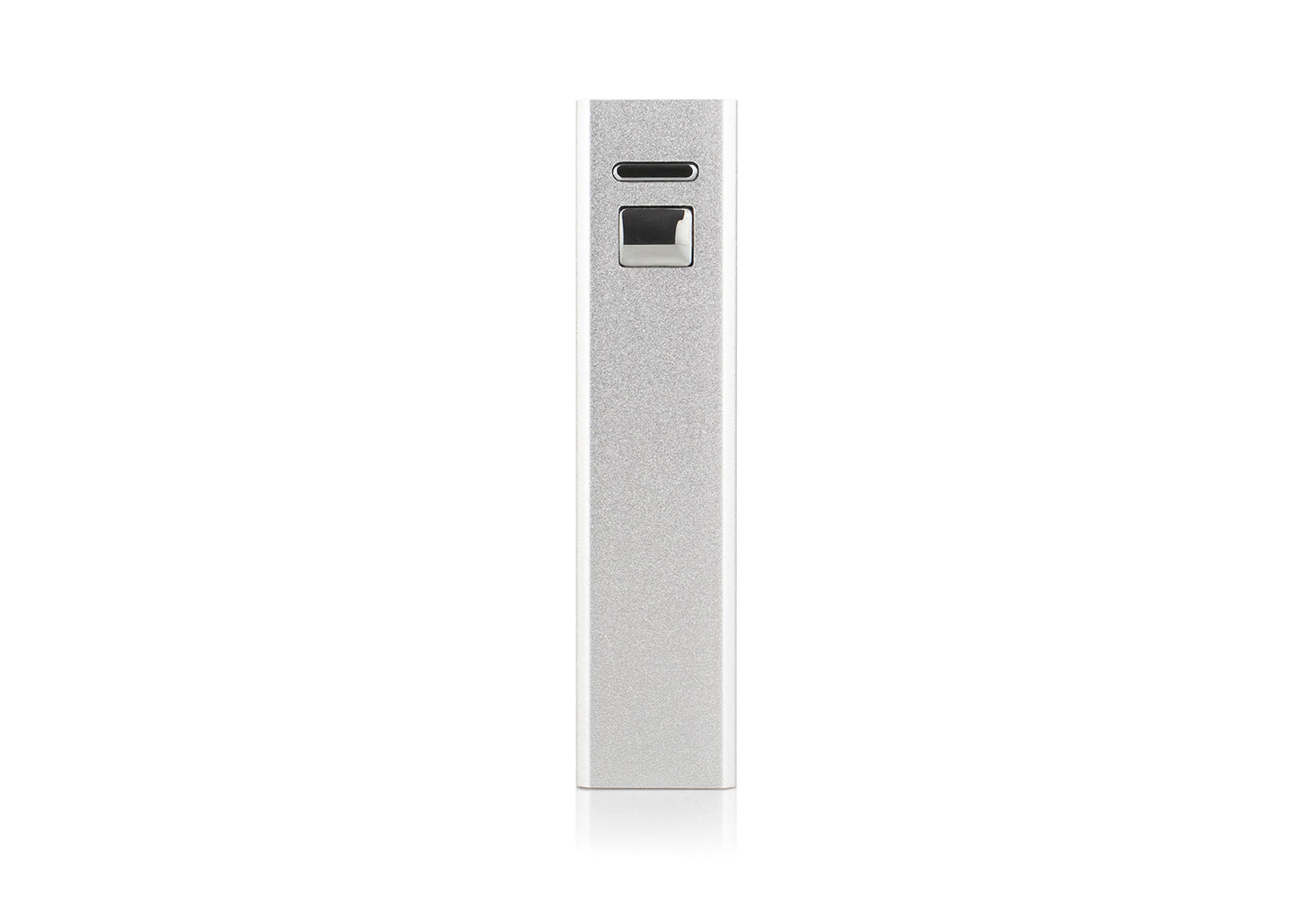 Mini Powerbank Walker 2.200 mAh - Plateado