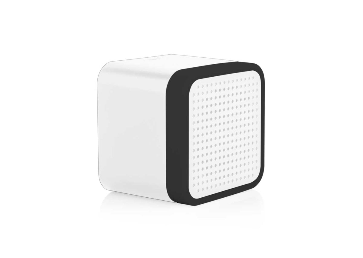 Altavoz Neuron - Blanco / Negro