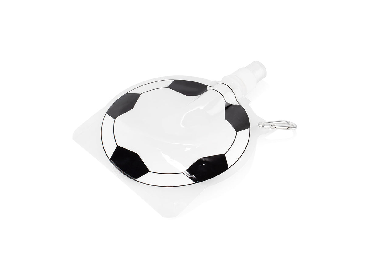 Botella Sport Pibe 850 ml / 29 Oz. - Blanco / Negro