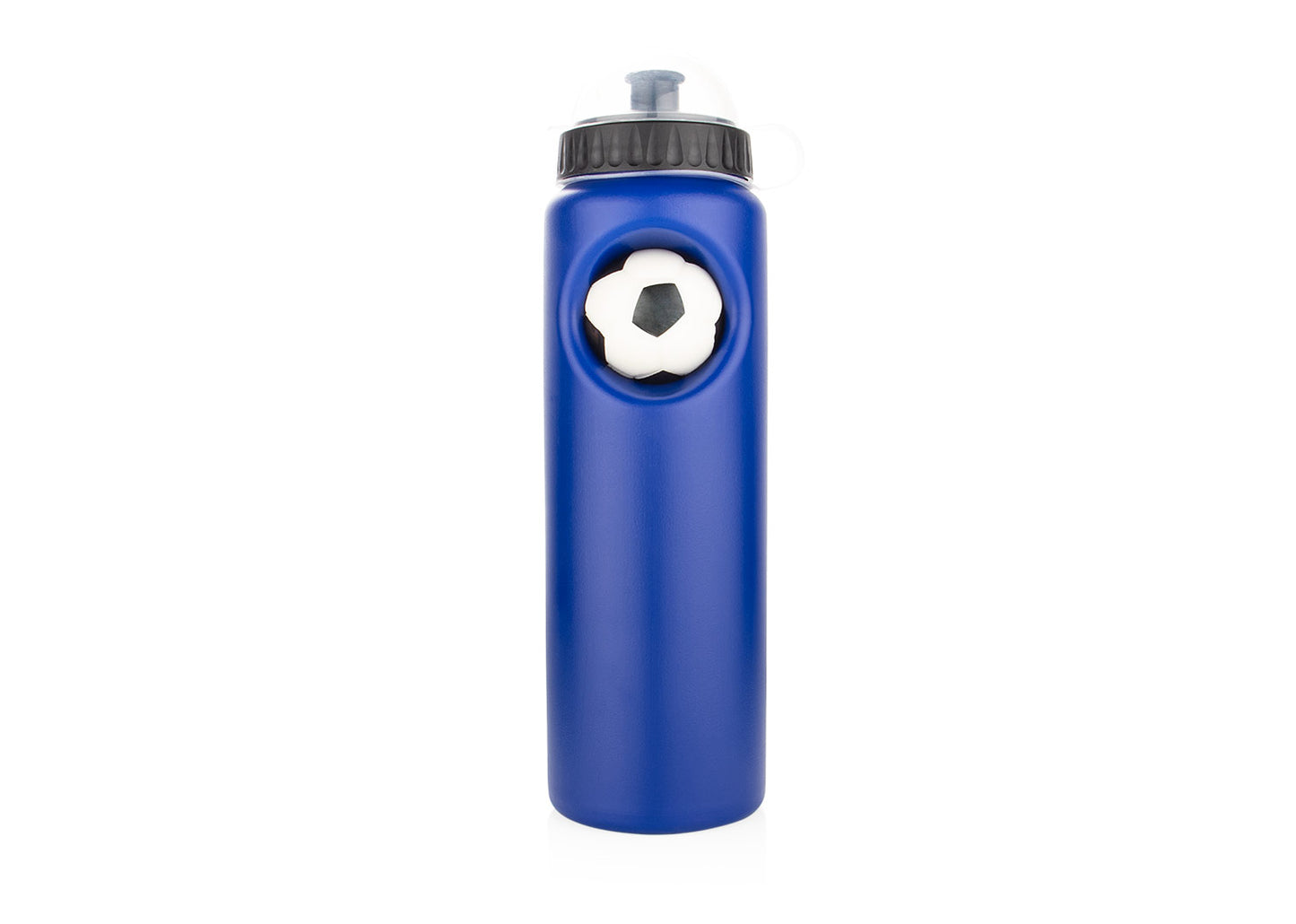 Botella Deportiva Totti 800 ml / 27 Oz - Azul Rey