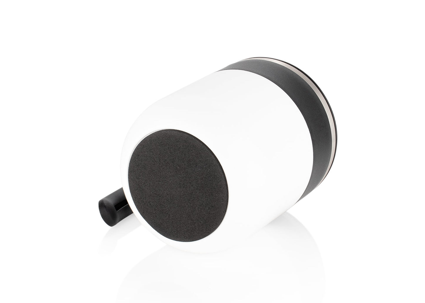 Vaso en Acero Astro 350 ml / 12 Oz - Blanco