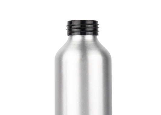 Botella en Aluminio Knick 650 ml / 22 Oz - Plateado