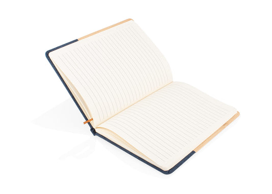 Libreta Ludwig - Azul Oscuro