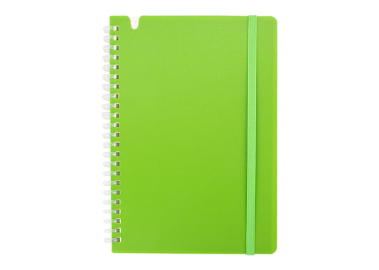 Libreta Nikola - Verde