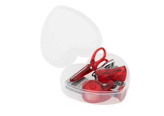 Kit de Escritorio Hector - Rojo