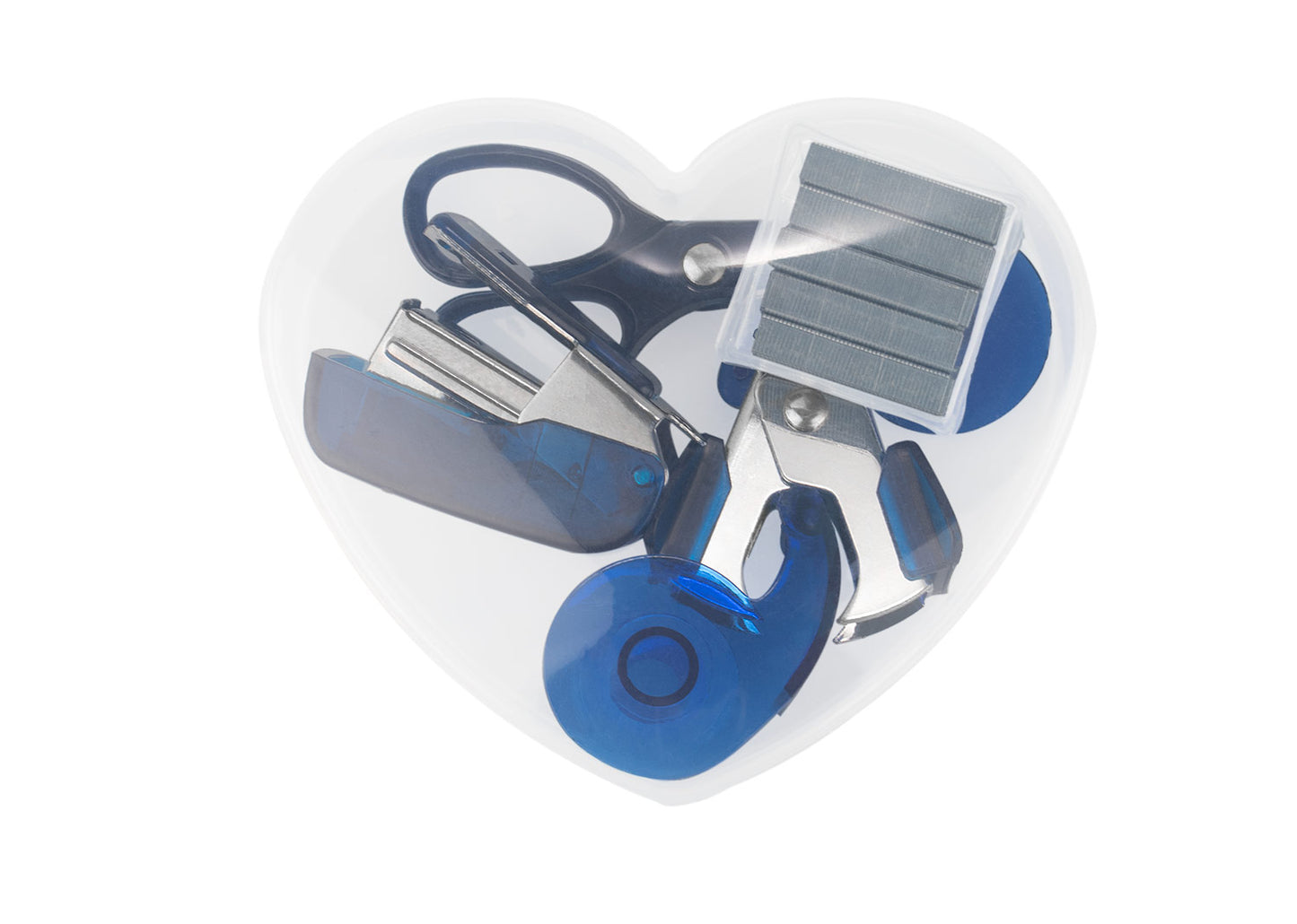 Kit de Escritorio Hector - Azul Rey