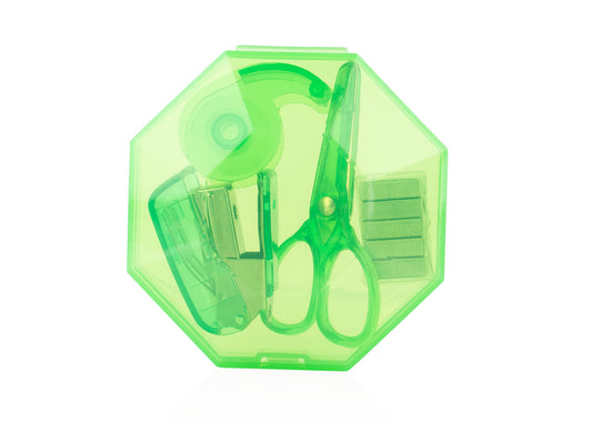 Kit de Escritorio McGregor - Verde