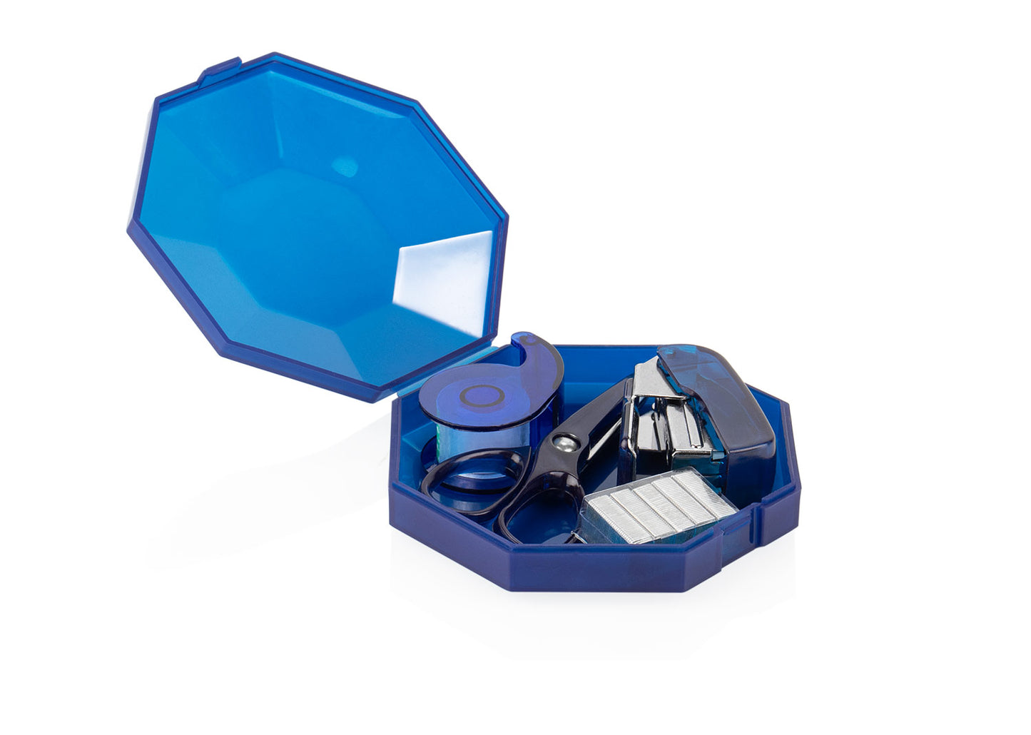 Kit de Escritorio McGregor - Azul Rey