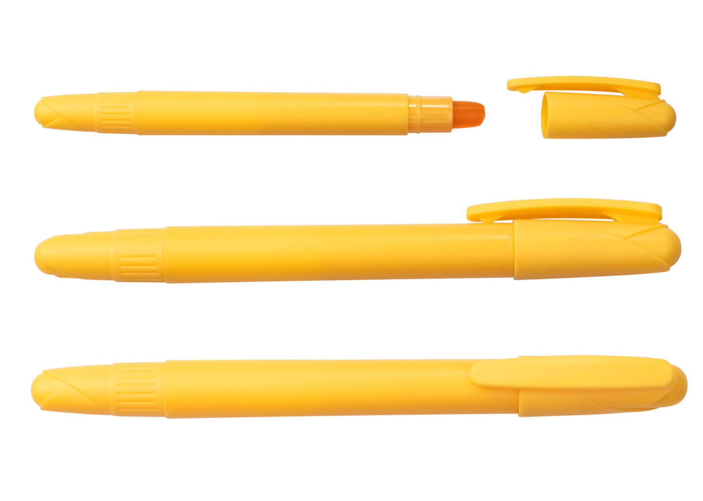Resaltador Honolulu Wax - Amarillo
