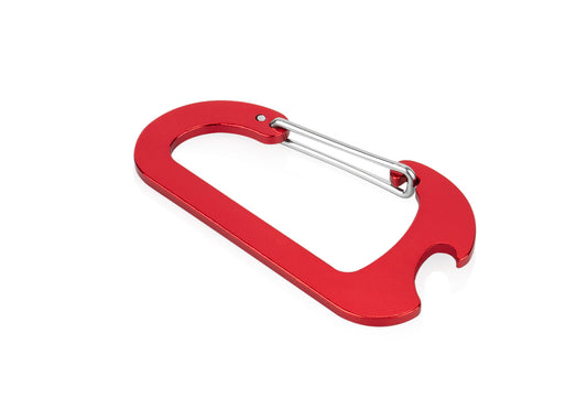 Gancho Carabinero Tenzin - Rojo