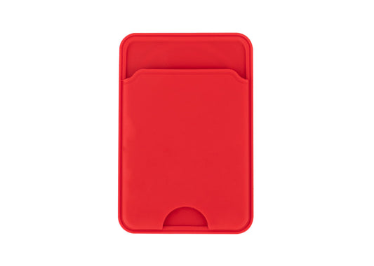 Portatarjetas Gates - Rojo