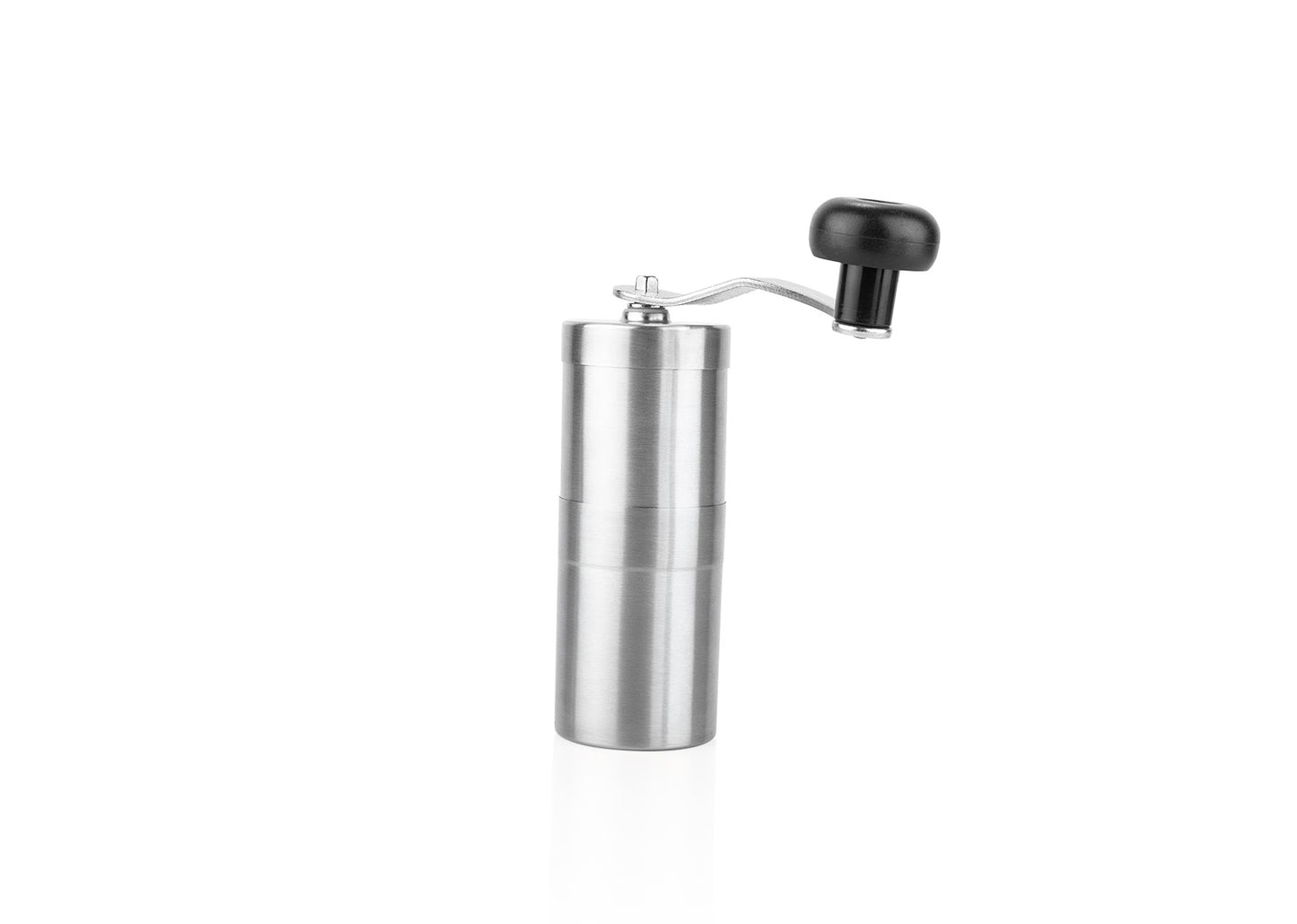 Molino para café Dami - Plateado