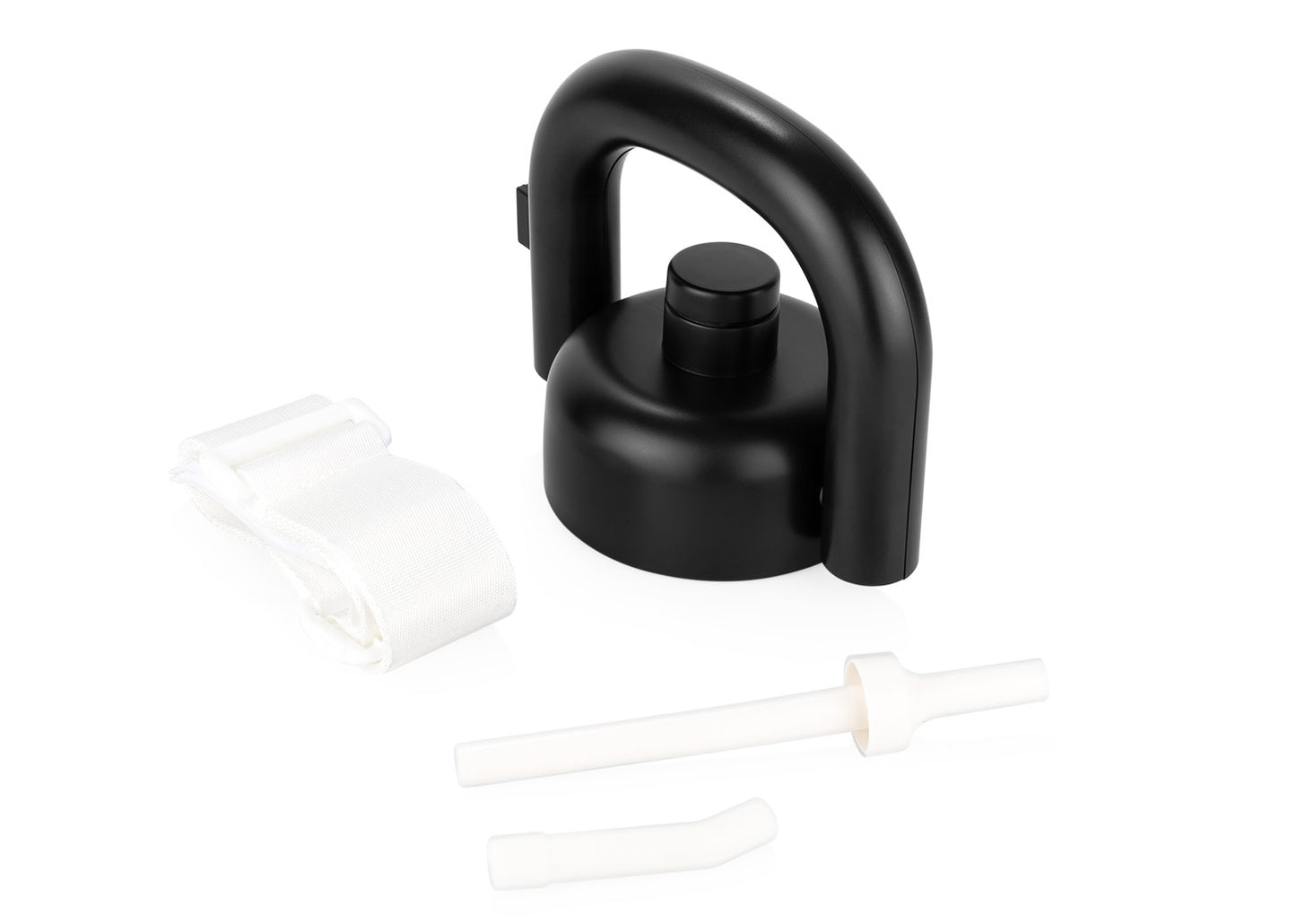 Botella Bubble 1000 ml / 34 Oz - Negro
