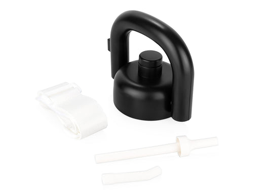 Botella Bubble 1000 ml / 34 Oz - Negro