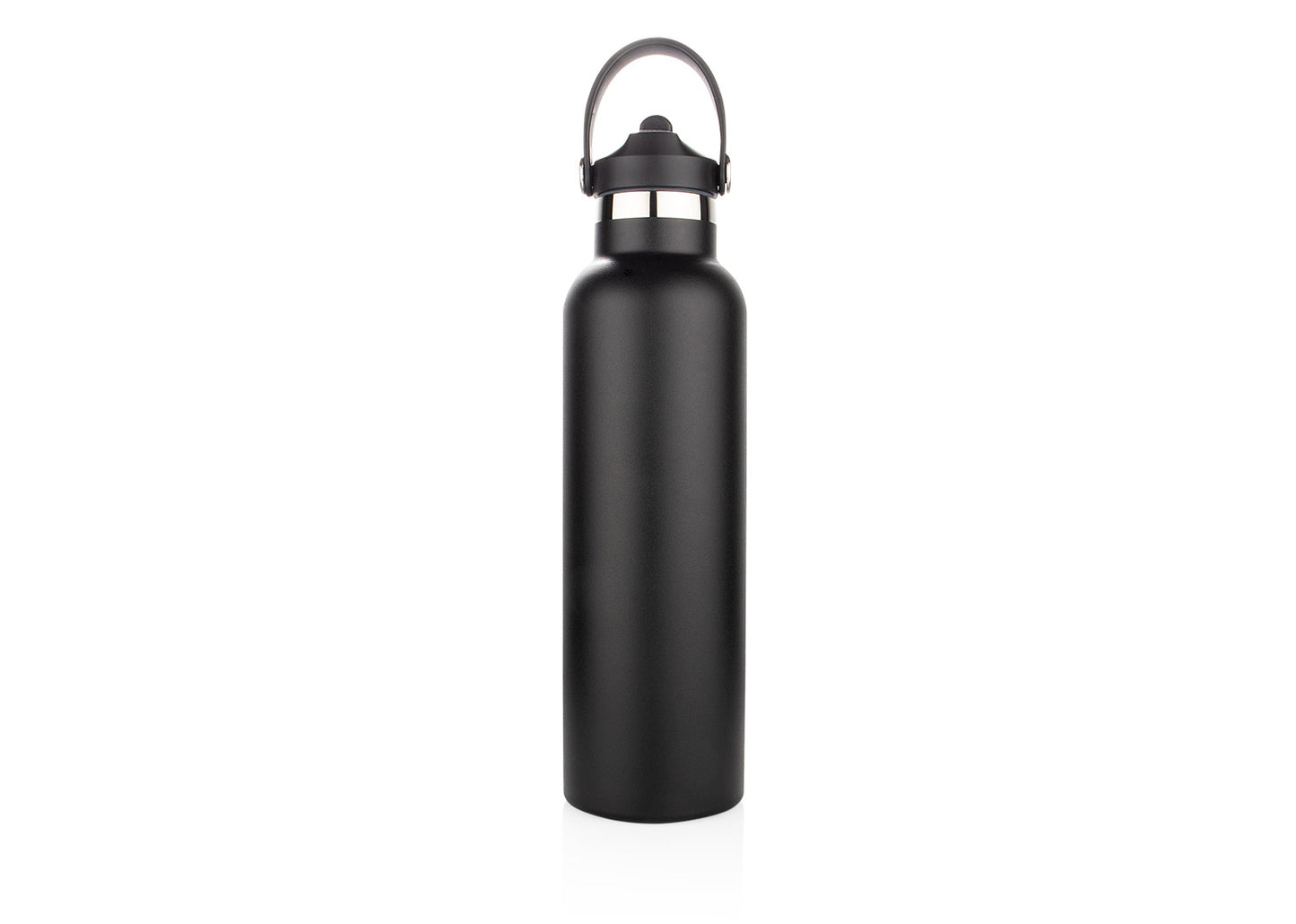 Botella Titan 650 ml / 22 Oz - Negro
