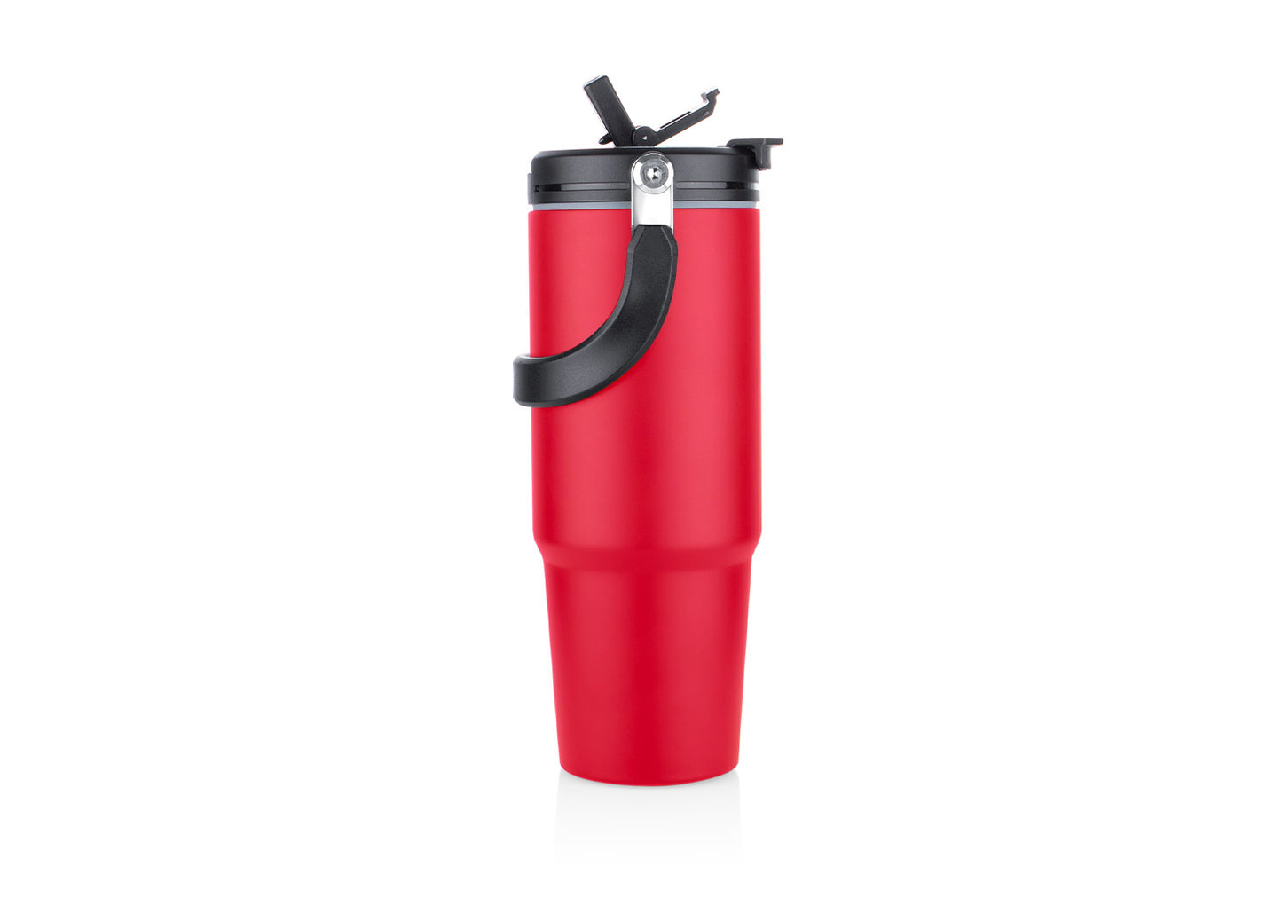Botella Deportiva Train 1000 ml / 34 Oz - Rojo