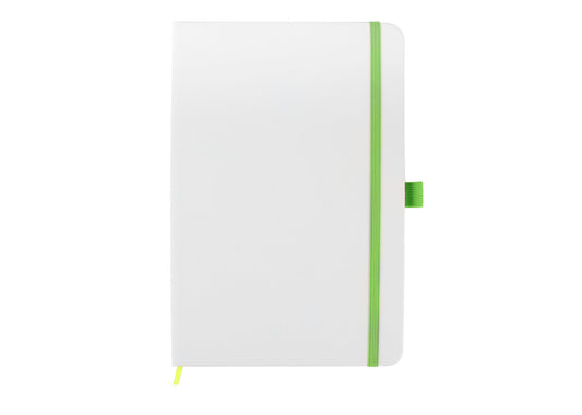 Libreta Ejecutiva Blanca