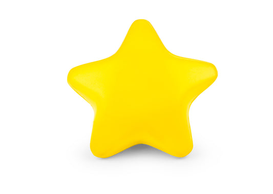 Antiestrés Estrella - Amarillo