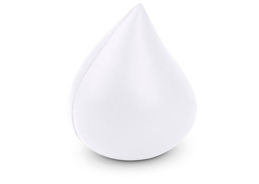 Antiestrés Gota - Blanco