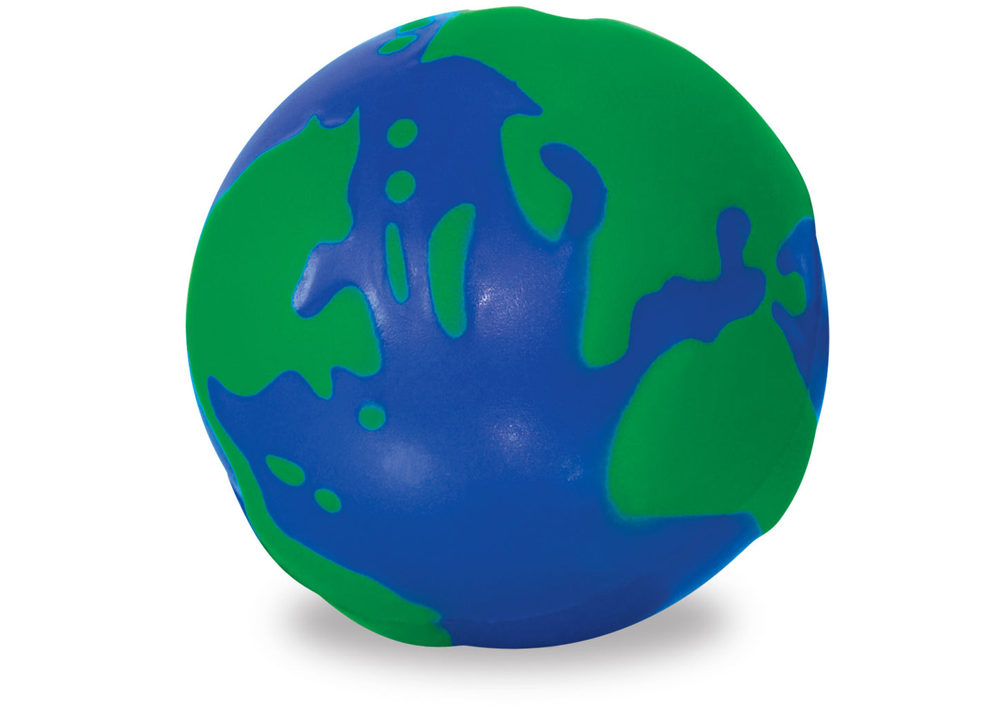 Antiestrés Planeta Tierra - Azul y Verde