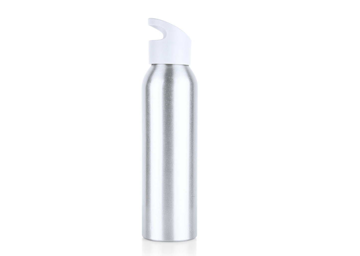 Botella Aluminio Olimpia 700 ml / 24 Oz - Plateado