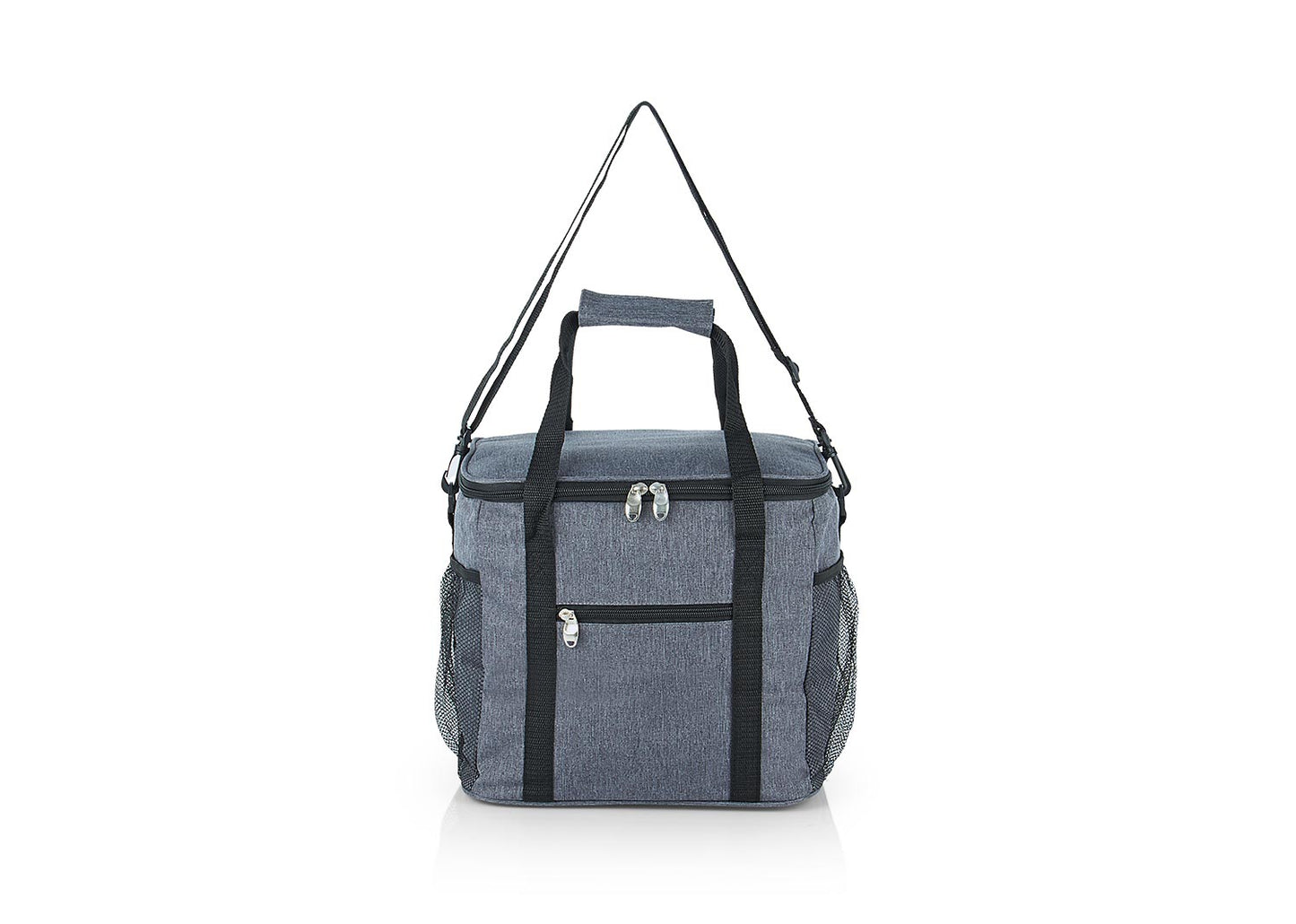 Lonchera Mahoma Mediana - Gris