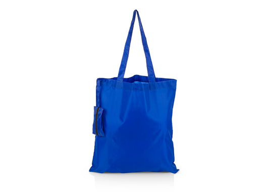 Bolsa Plegable Galileo - Azul Rey