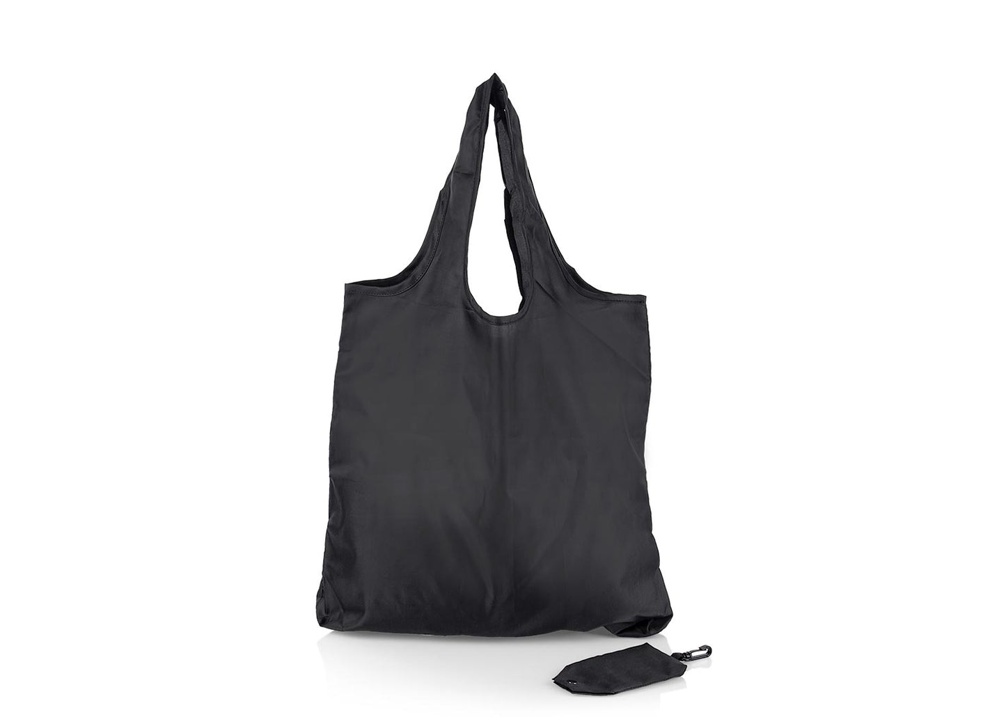 Bolsa Plegable Aristóteles - Negro