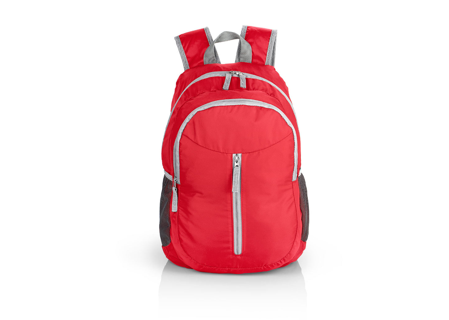 Bolso Plegable Cleopatra 20 Lts. - Rojo