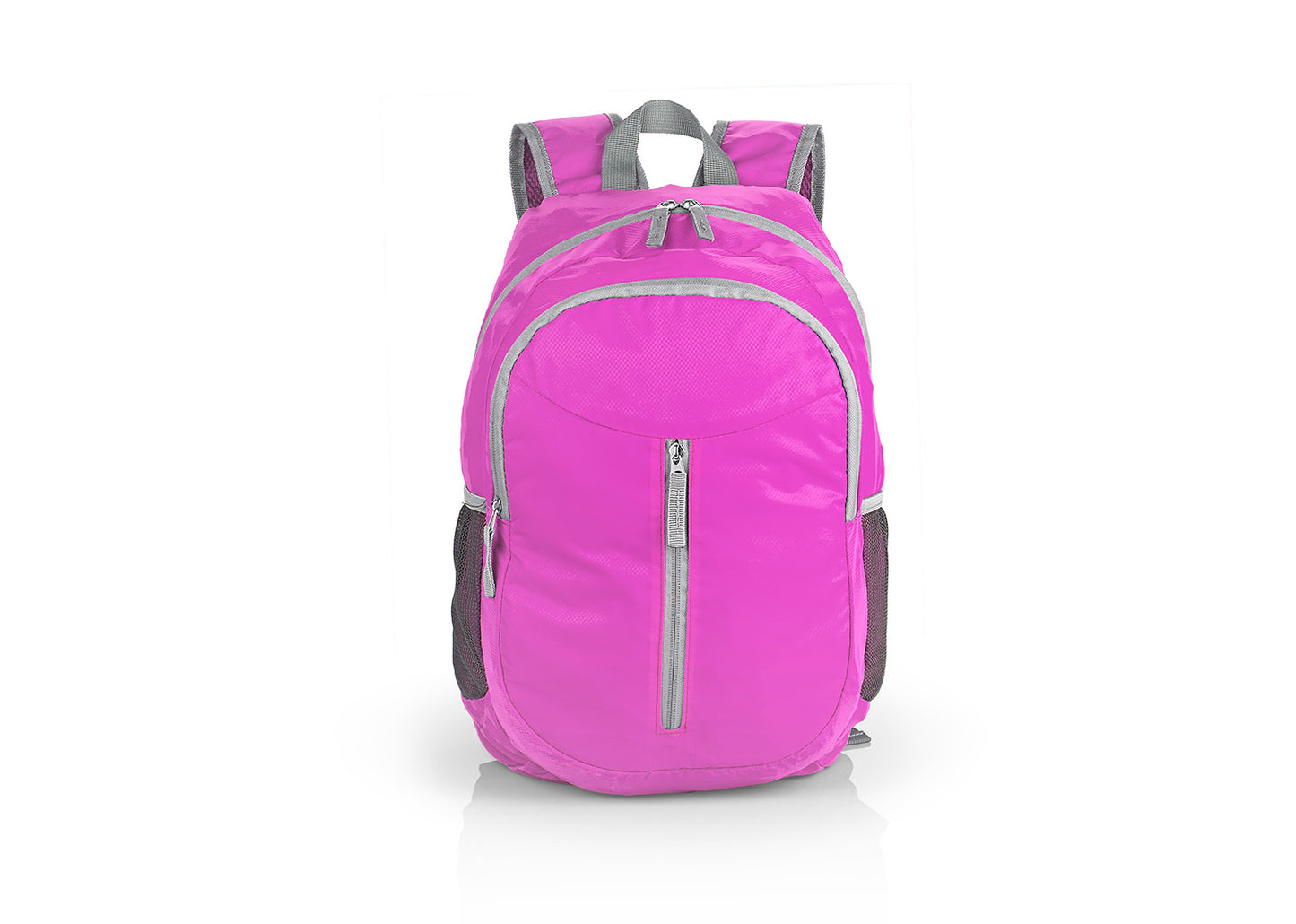 Bolso Plegable Cleopatra 20 Lts. - Rosado