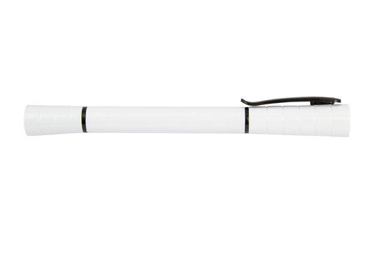 Bolígrafo Luxemburgo - Blanco