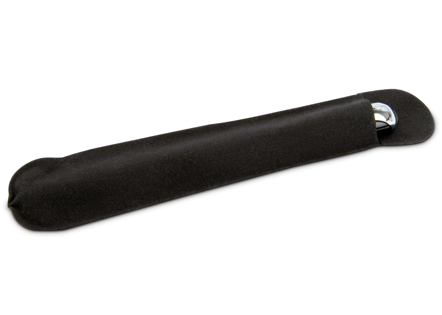 Funda Gamuzada Sencilla - Negro