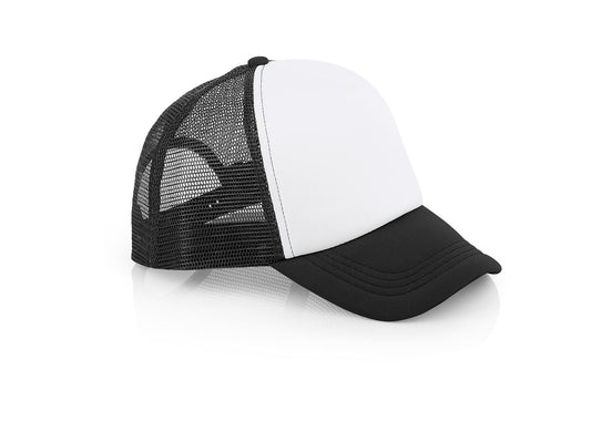 Gorra Hanna - Blanco / Negro