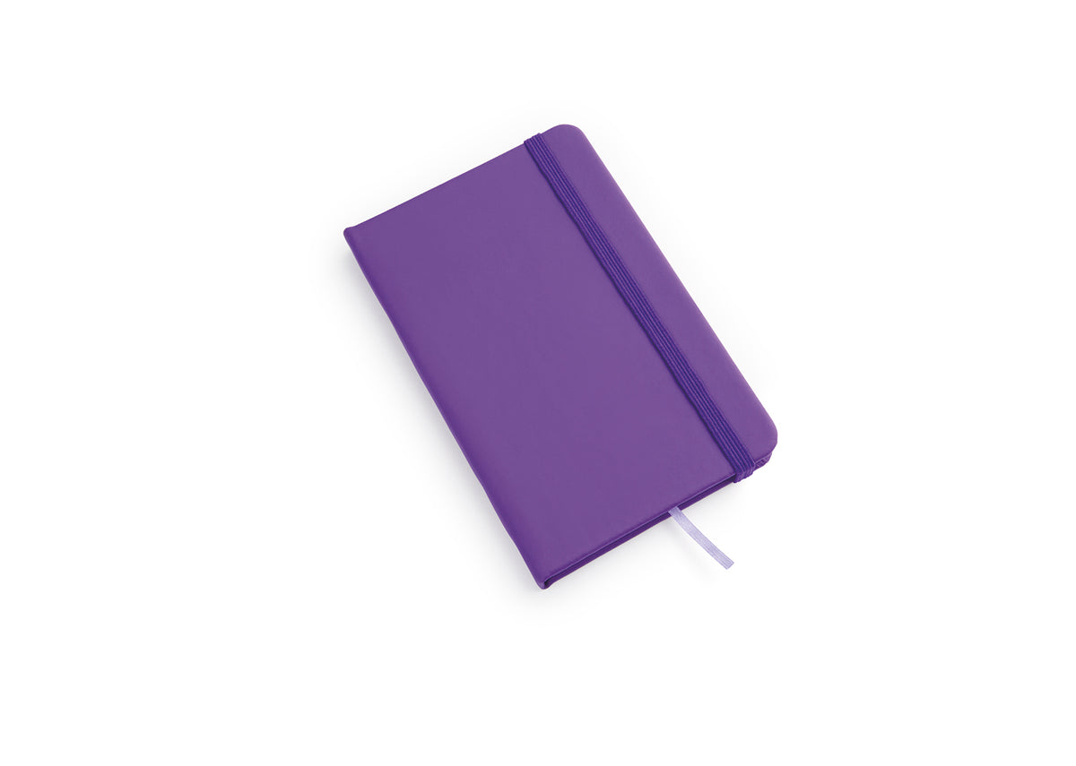 Libreta Ejecutiva Mini - Morado