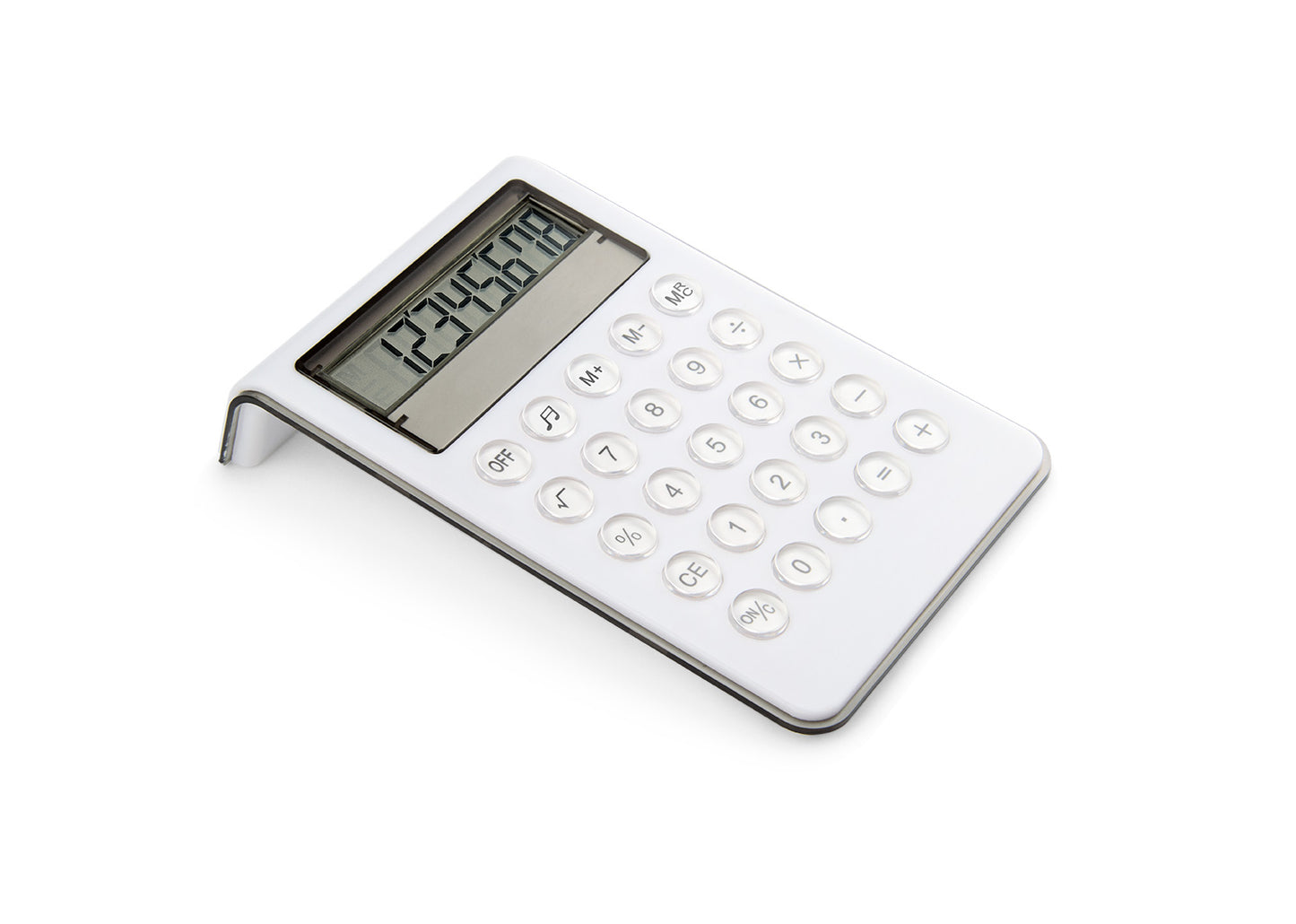 Calculadora Genius - Negro