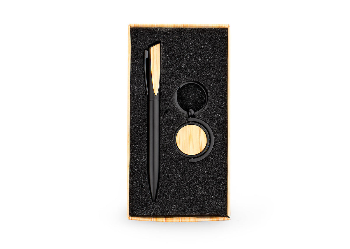 Set Ejecutivo Lexie - Negro