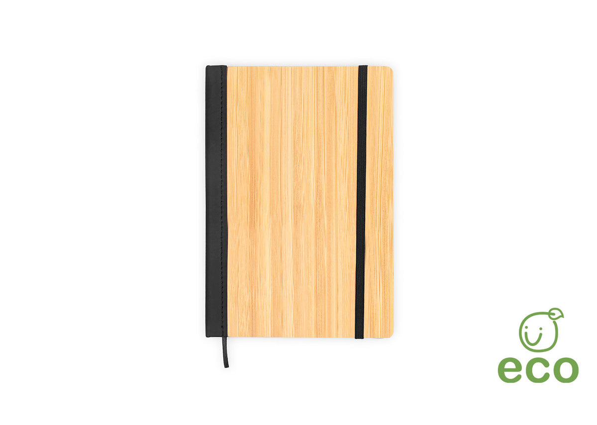 libreta Ejecutiva Bambú - Bambú