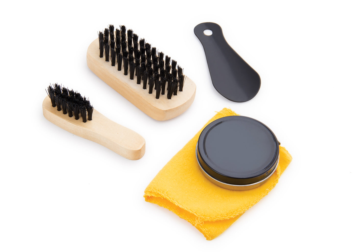 Clean Shoe Box - Plateado