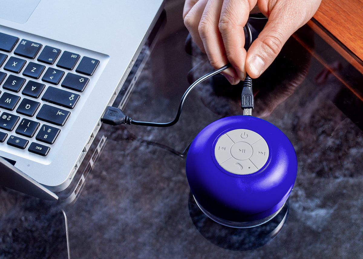 Altavoz Bluetooth Aqua