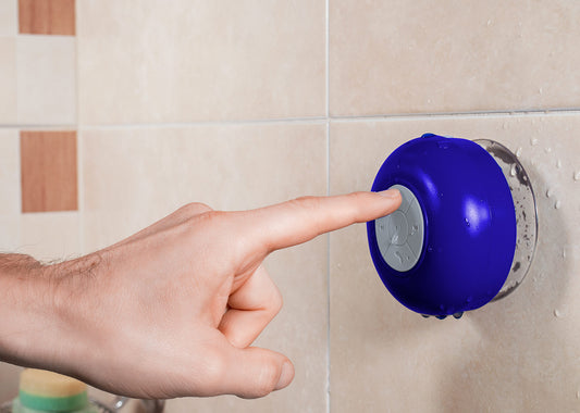 Altavoz Bluetooth Aqua