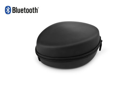 Audífonos Bluetooth Case - Blanco