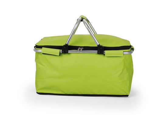Basket Luxe - Verde Limón