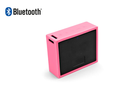 Altavoz Bluetooth Latina