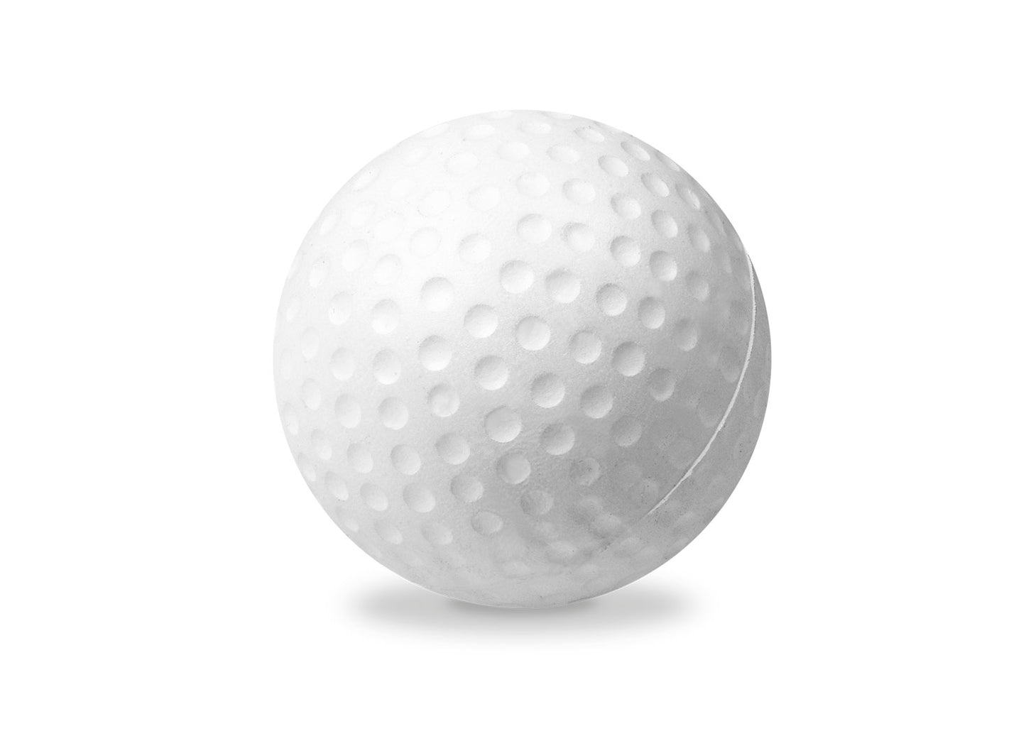 Antiestrés Bola Golf - Blanco